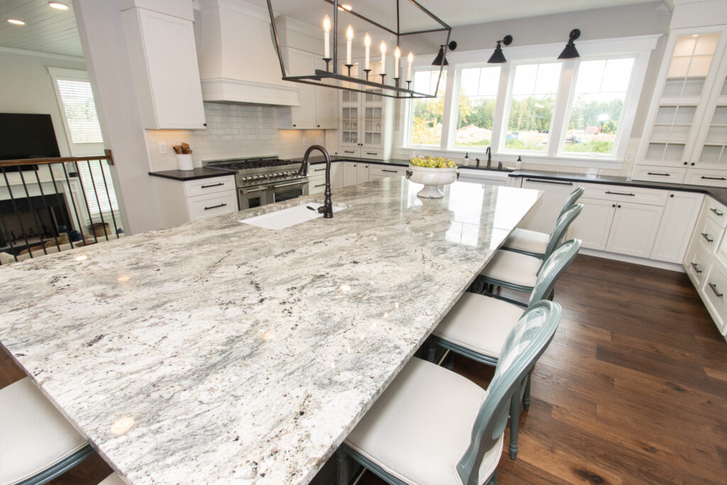 Roma Tile & Marble Granite & Quartz Countertops Syracuse, NY